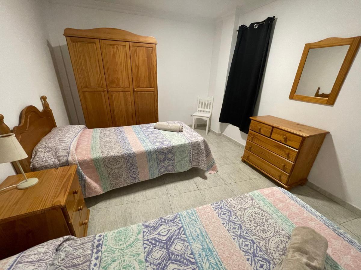 Apartamento Playa I & II 阿里纳加 外观 照片