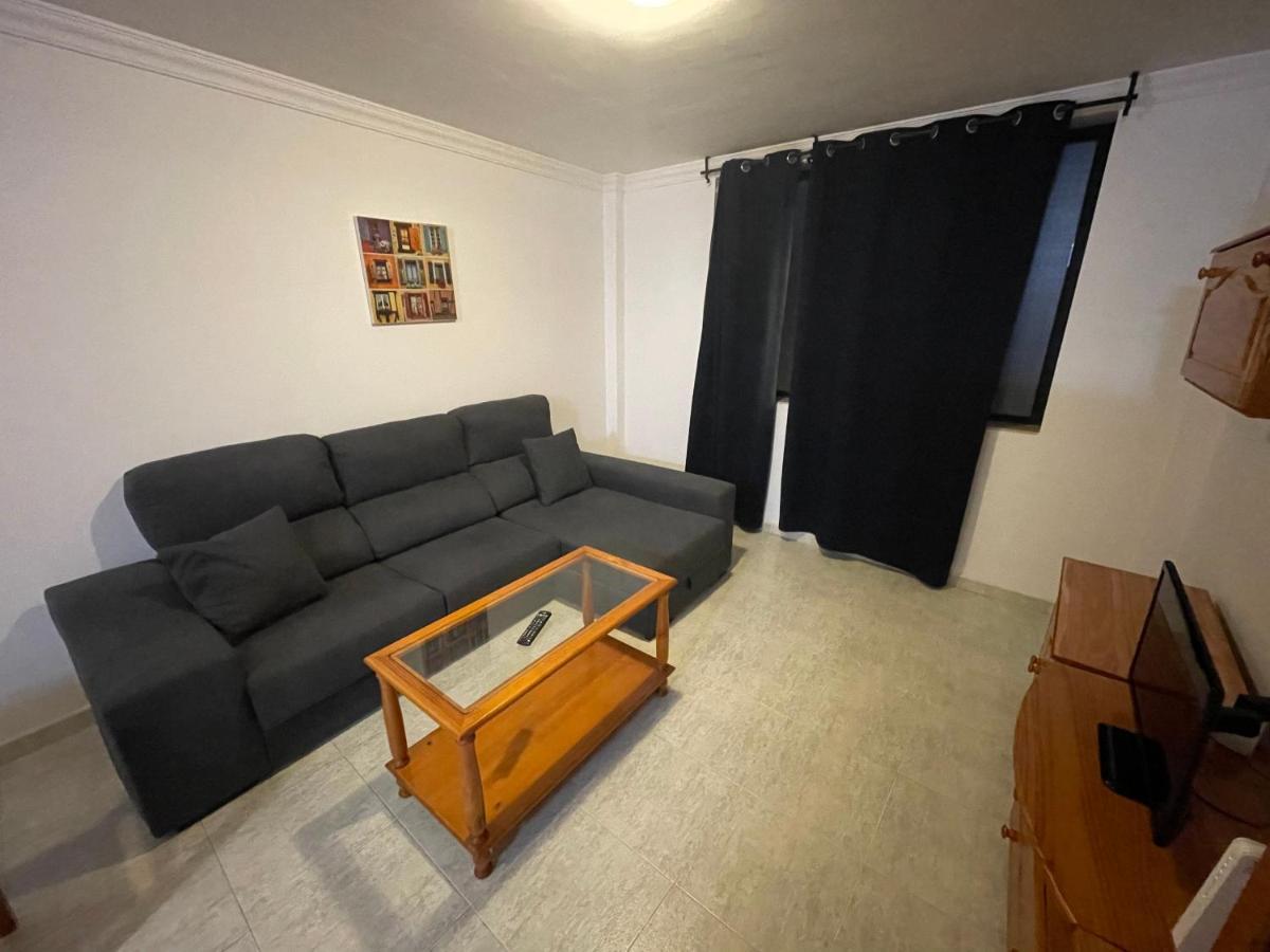 Apartamento Playa I & II 阿里纳加 外观 照片