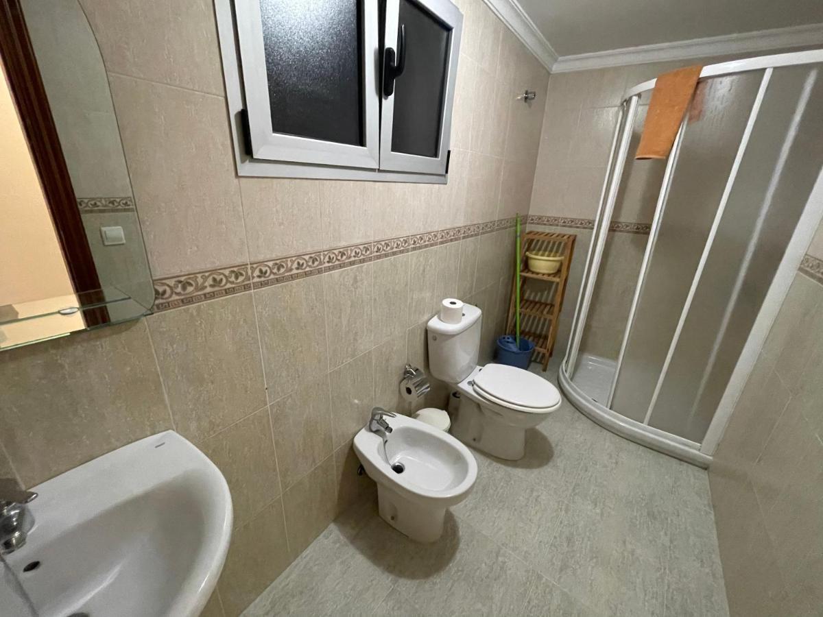 Apartamento Playa I & II 阿里纳加 外观 照片