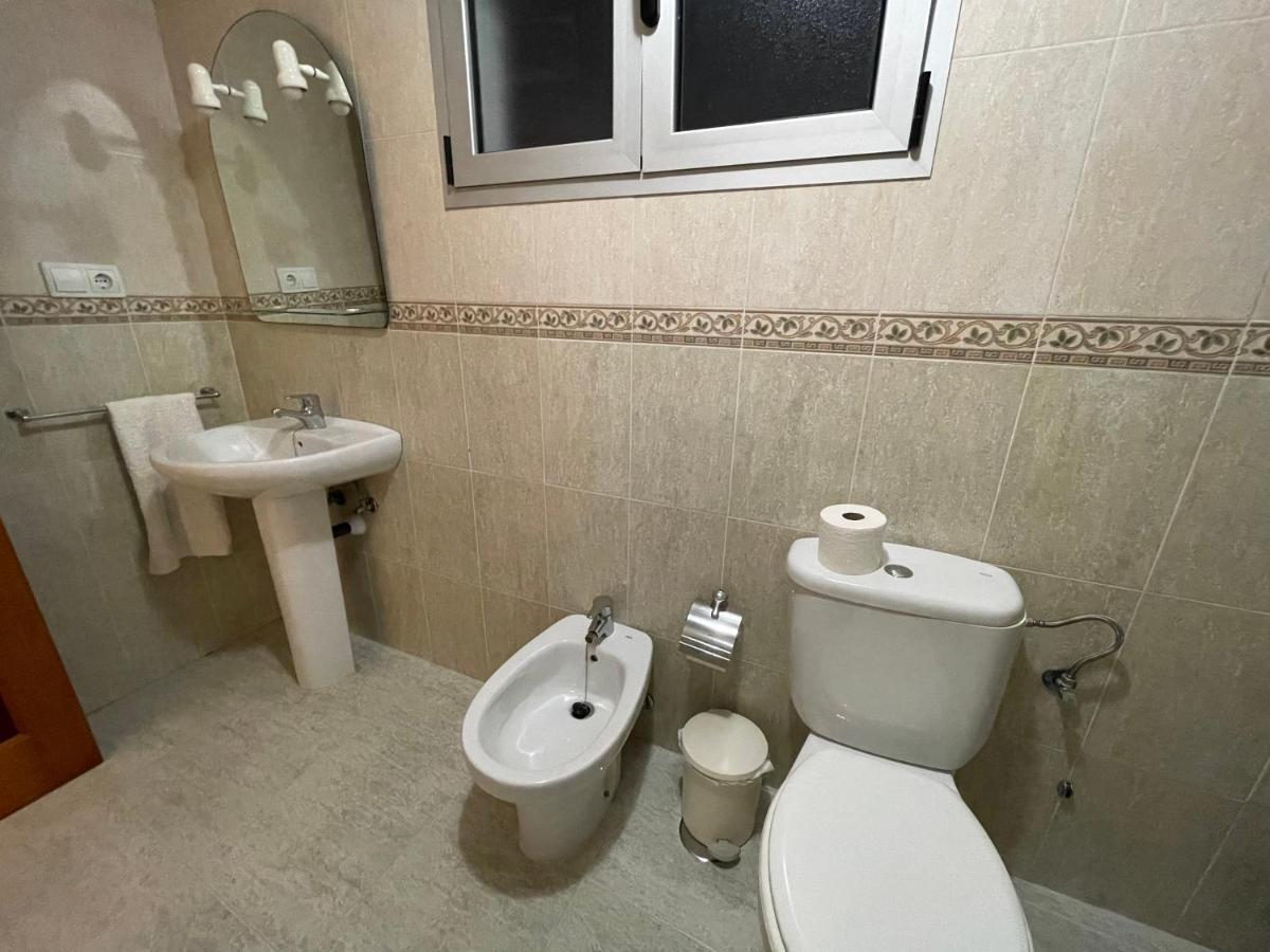 Apartamento Playa I & II 阿里纳加 外观 照片
