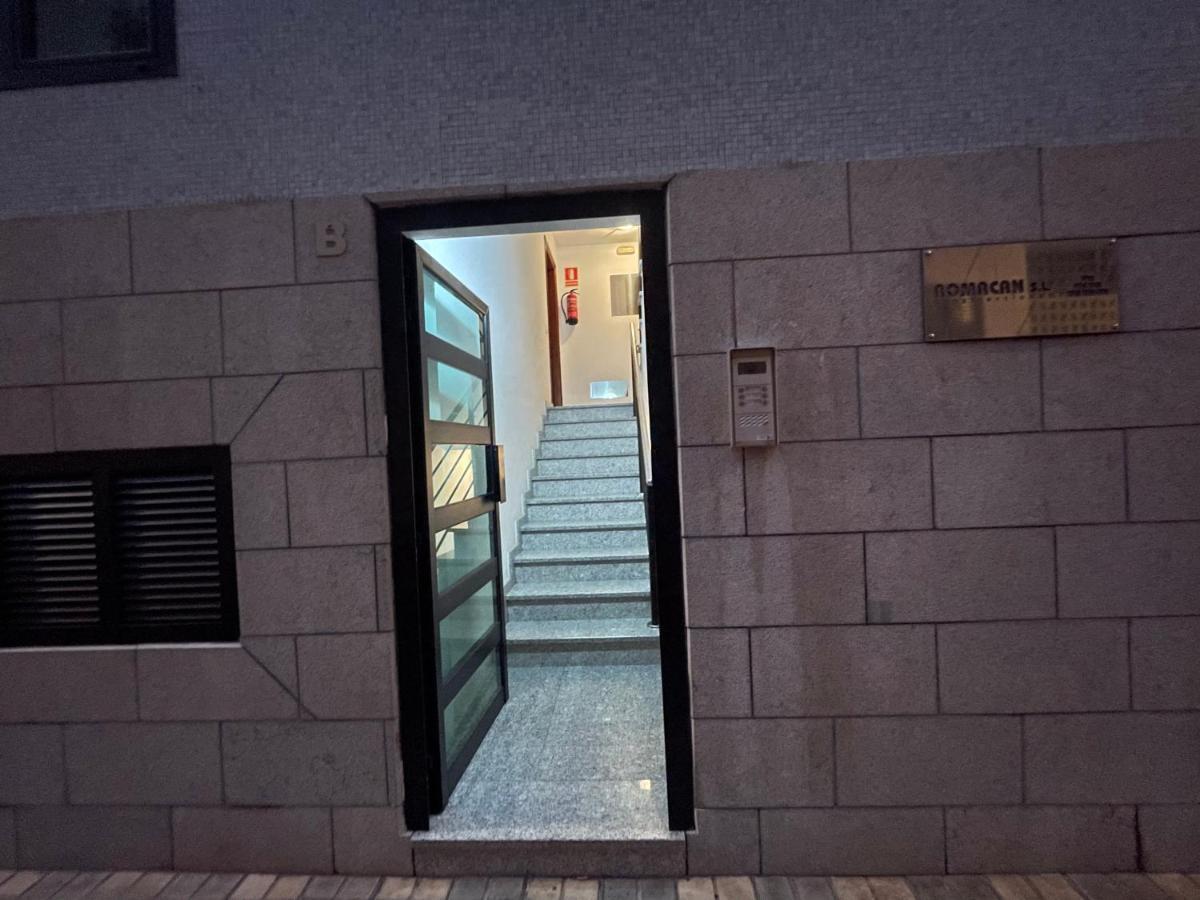 Apartamento Playa I & II 阿里纳加 外观 照片