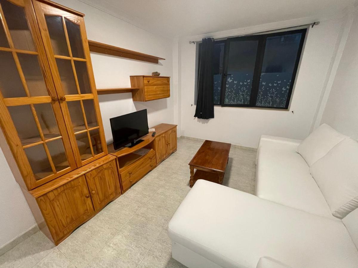 Apartamento Playa I & II 阿里纳加 外观 照片