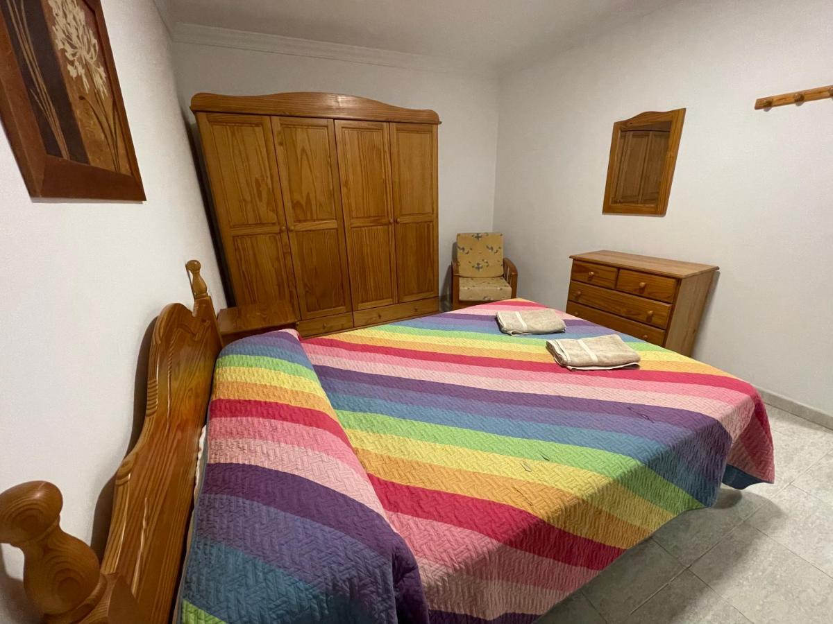 Apartamento Playa I & II 阿里纳加 外观 照片