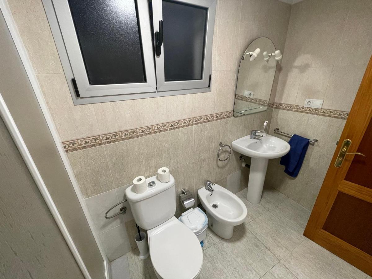 Apartamento Playa I & II 阿里纳加 外观 照片