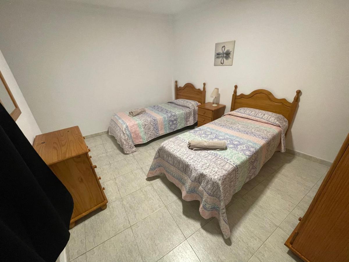 Apartamento Playa I & II 阿里纳加 外观 照片