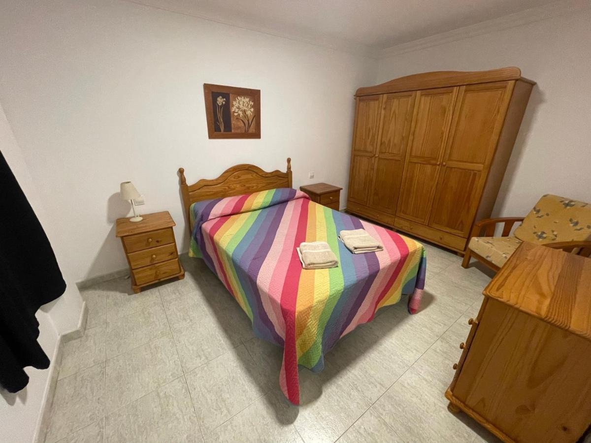 Apartamento Playa I & II 阿里纳加 外观 照片